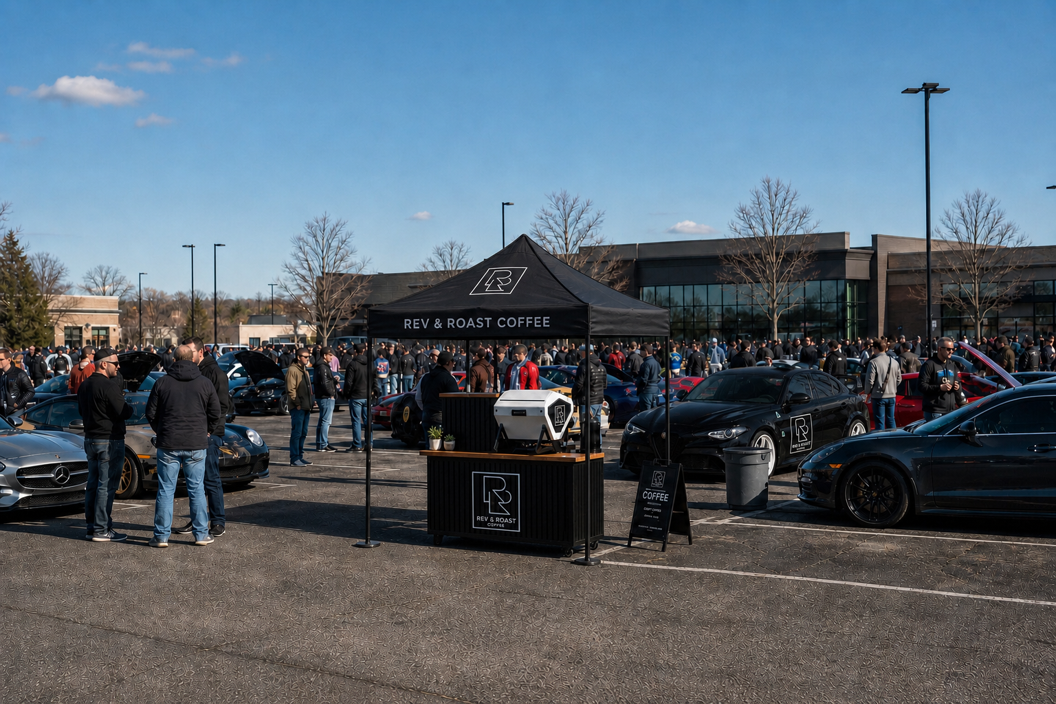 Cars & Coffee Events